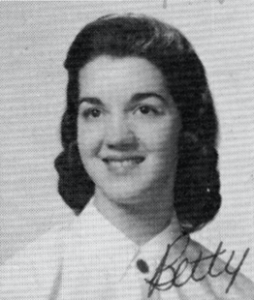 Betty Vaughn Willis